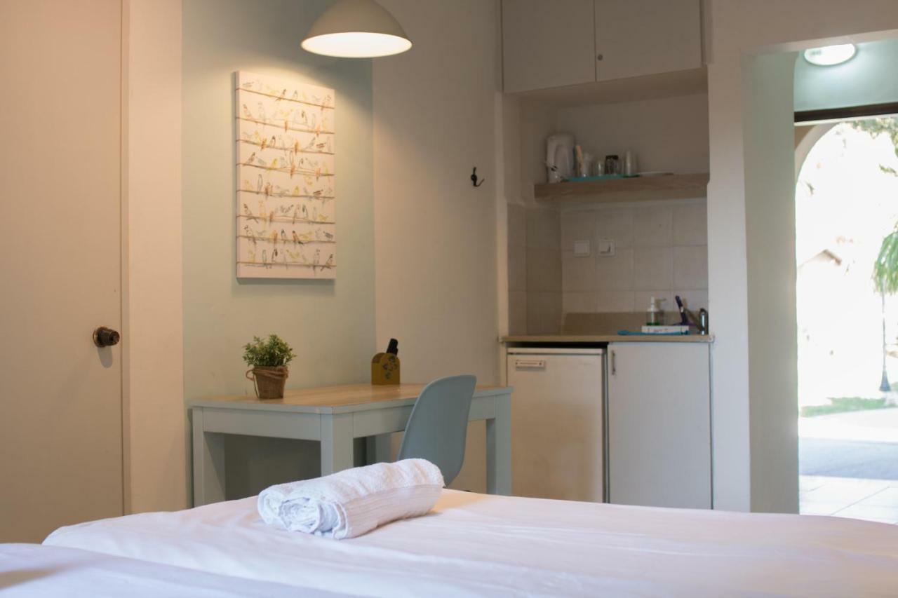 Ein Zurim Guest House 'En Zurim Eksteriør bilde