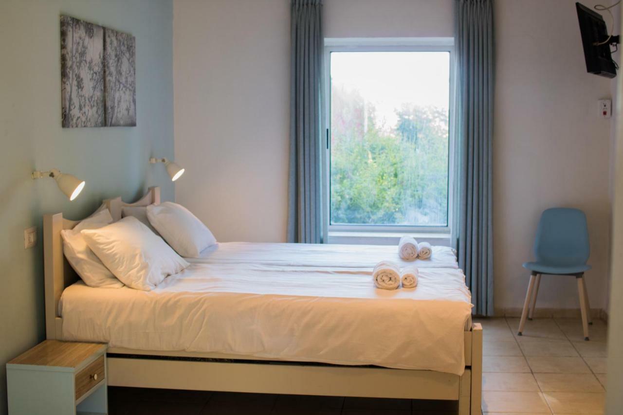 Ein Zurim Guest House 'En Zurim Eksteriør bilde