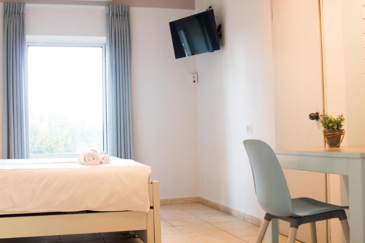 Ein Zurim Guest House 'En Zurim Eksteriør bilde